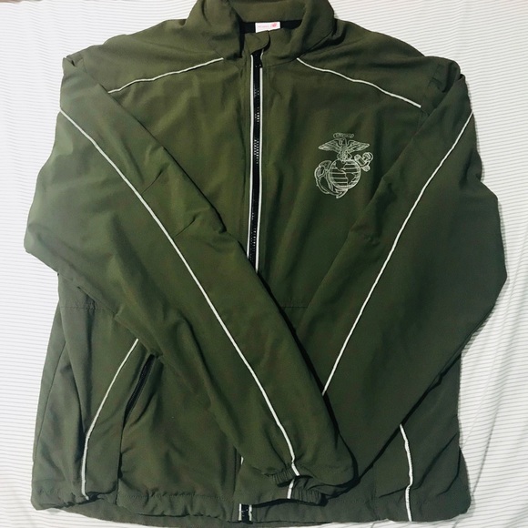 new balance marines jacket
